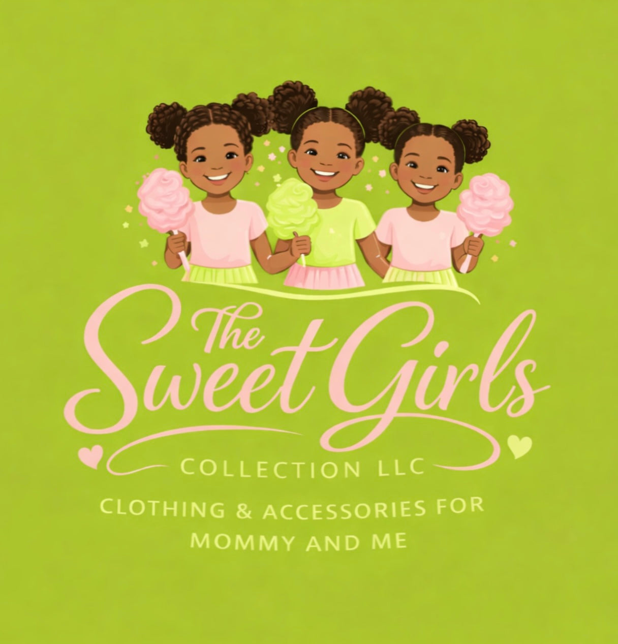 The Sweet Girls Collection 